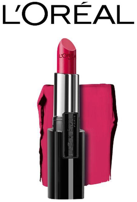 L'Oreal Paris Infallible Le Rouge Lipstick - 212 Rambling Rose