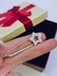 Zirconia Star Brooch And Clothes Pin