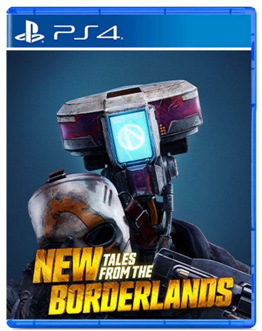 2K Games New Tales From The Borderlands - PS4