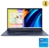 ASUS Vivobook 15 X1502ZA-BQ005W Laptop - Intel® Core™i5-1235U - 8GB - 512GB SSD - Intel UHD Graphics - 15.6" FHD - Win11 - Quiet Blue