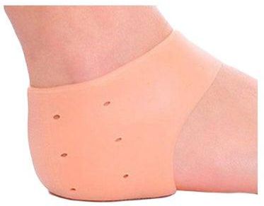 Silicone Heel Protector Socks