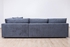 LAWSON Fabric Corner Sofa