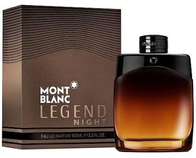 Montblanc Legend Night By Mont Blanc EDP 100ml For Men