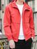 Men's Sports Jacket Hooded Long Sleeve Pocket Breathable Jacket