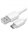 Generic USB Type C to USB 3.0 Type A Charging and Sync Cable - 1 Meter - White