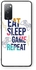 TPU Protection and Hybrid Rigid Clear Back Cover Case Game Quote for Samsung Galaxy S20 FE 4G / Galaxy S20 FE 5G / Galaxy S20 FE 2022