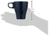 IKEA Simple, Functional Design Stoneware Mug (Dark Turquoise)