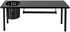 رف تخزين مع حامل مناديل ورقية وينكو بلانكو (55 × 21 × 18 سم)