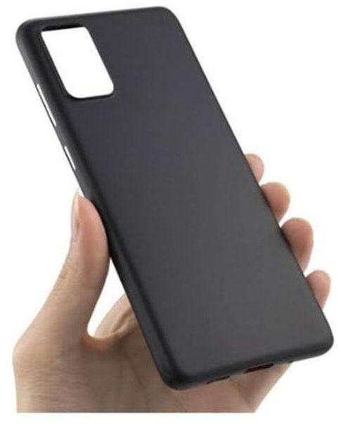 Samsung Galaxy S21 Plus Solid Silicon Protective Back Case