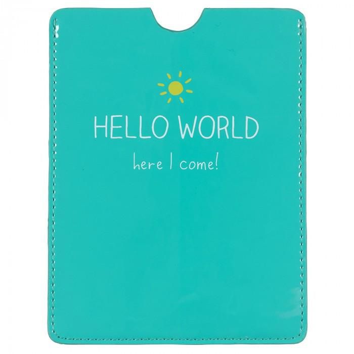 محفظة جوازات – Hello World