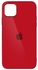 غطاء حماية واق لهاتف آيفون 12 برو ماكس أحمر