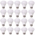 LED Bulb - 9 Watt - White - 20 Pcs