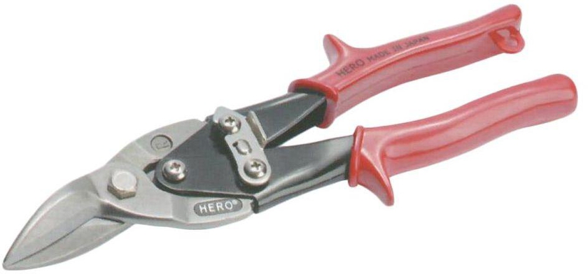 Tinner Cutters Right by Hero, Size 9 Inch, HO-1410R