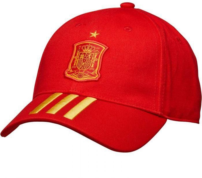 Spain Football Cap Men's Women's Hat / Cap - Red
