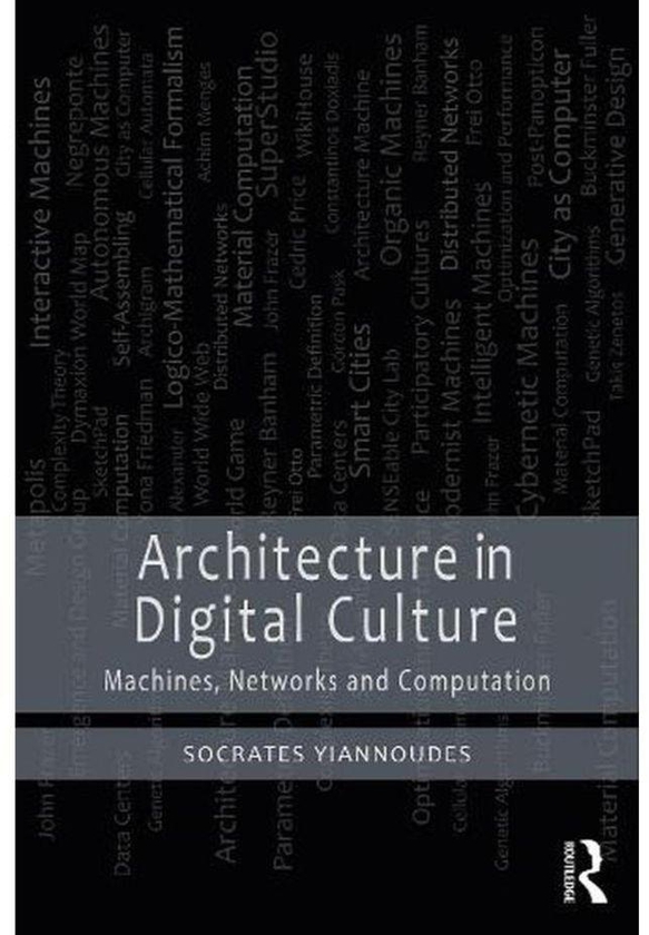 Taylor Architecture in Digital Culture ,Ed. :1