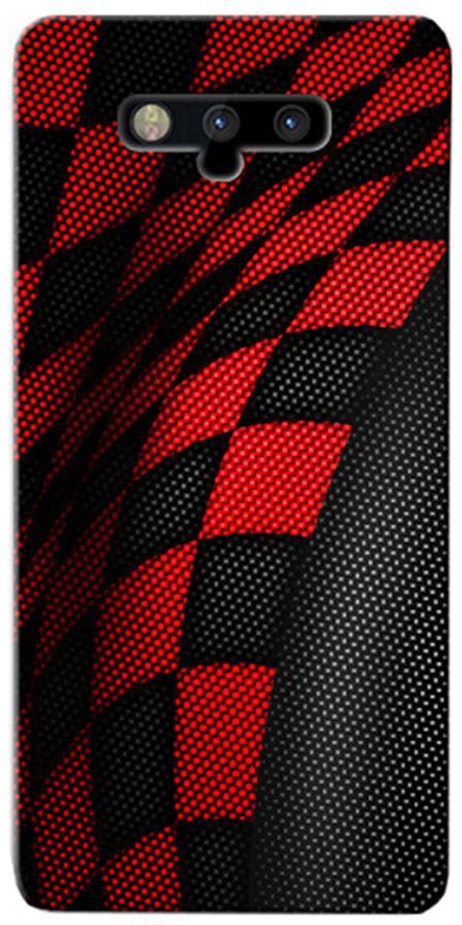 Combination Protective Case Cover For Huawei Honor Magic Sports Red/Black