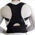 one piece magnetic back support strap waist protector upper back posture corrector neoprene waist support adjustable adult correction belt 569940225