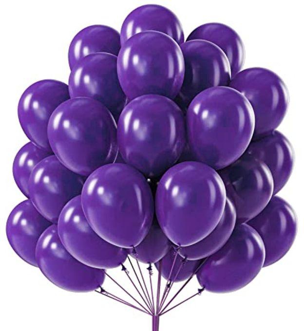 Balloons - 100 Pcs