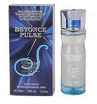 Smart Collection Beyonce Pulse Perfume, Smart Collection EDP - (100ml)