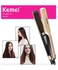 Kemei KM-327 Professional Hair Straightener - 220 'C