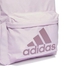 ADIDAS L9583 Classic Badge Of Sport Backpack- Pink
