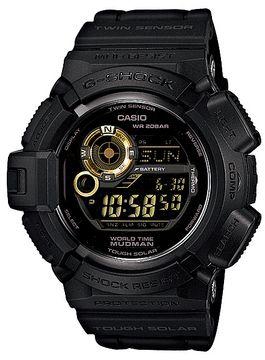 ساعة كاسيو جي شوك الرجالية G9300GB-1D