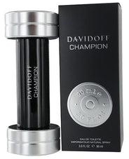 Davidoff Champion by Davidoff EDT 90ml (Men)