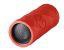 Outdoor Tech OT1301 Buckshot Super-Portable Rugged Water-Resistant Wireless Bluetooth Speaker Red