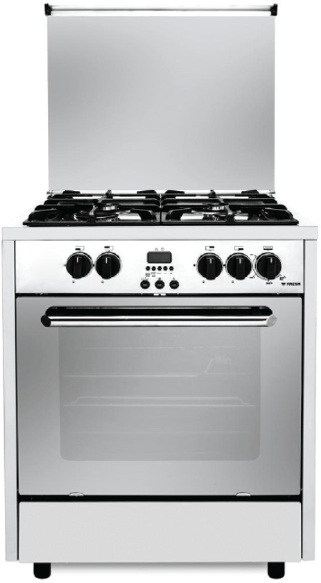 Fresh Gas Cooker Professional Control 65x60