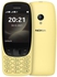 Nokia 6310 2021 - Dual SIM - Yellow