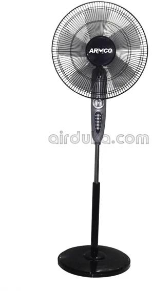 Armco (AFS-16AT2) Round Base Stand Fan-16''