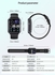 Q19 Pro Smart Sports Bracelet 1.69'' TFT Full-Touch Screen Innovative Black