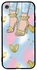 Skin Case Cover -for Apple iPhone 7 Yellow Shoes Yellow Shoes