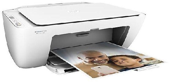 Hp Deskjet All-In-One Wireless 2620 Printer