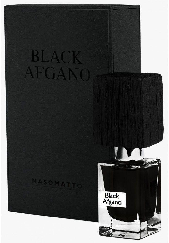 Black Afgano by Nasomatto for Unisex - Eau de Parfum, 30 ml
