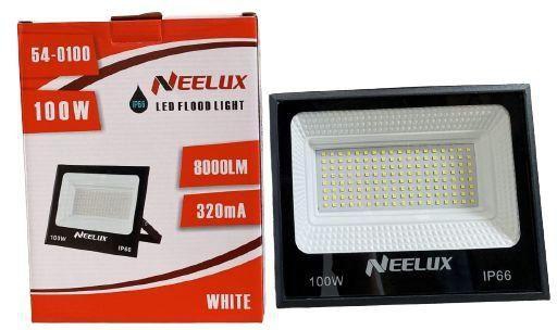 Neelux Neelux Led 100W Ac Outdoor Super Bright Floodlight