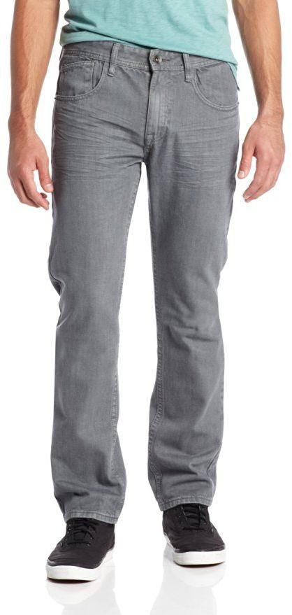 Southpole Jeans Pant For Men 44 US,Grey - Straight