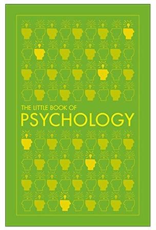 The Little Book Of Psychology Paperback English by DK - 7-Jun-18