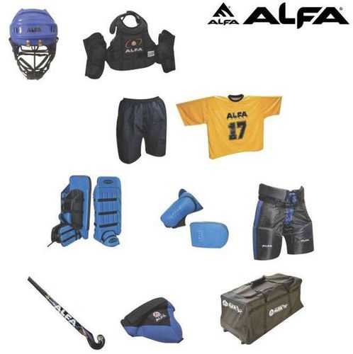 Alfa Hockey Goalkeeper Set Standard Senior