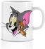 Ceramic Mug - Tom And Jerry