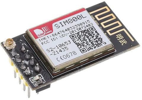 SIM800L GPRS GSM Module (ESP Style Board w Built-in Antenna) external PCB  antenna