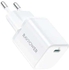 Get Ravpower Wall Charger, 30 Watt, Supports Fast Charging - White with best offers | Raneen.com