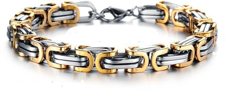 JewelOra Men Stainless Steel Bracelet Model TS550140A