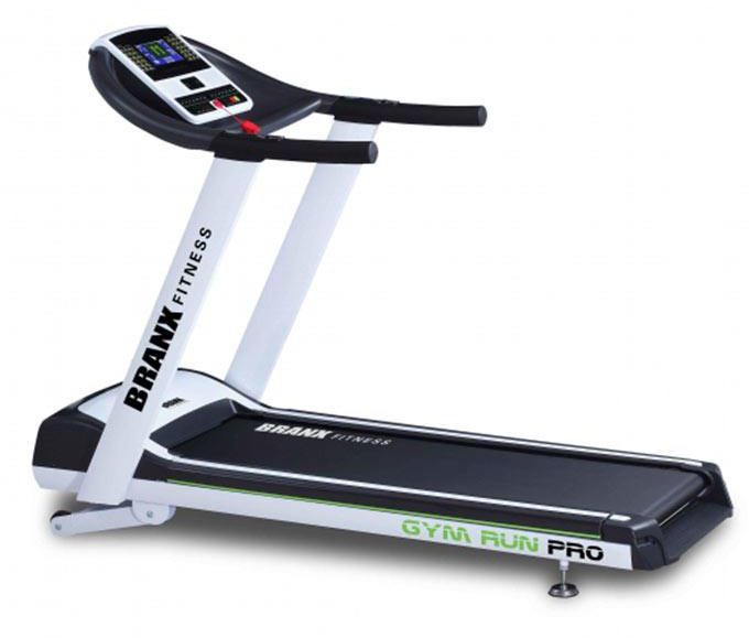 Jumia Motorized Treadmill OMA 2720 − 3.5 HP - 150 Kg + AB Rocket with twister