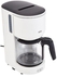 Braun PurEase Coffee Maker | 1000 W | KF3100 | White Color