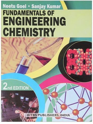 Fundamentals Of Engineering Chemistry paperback english - 27-Jun-05
