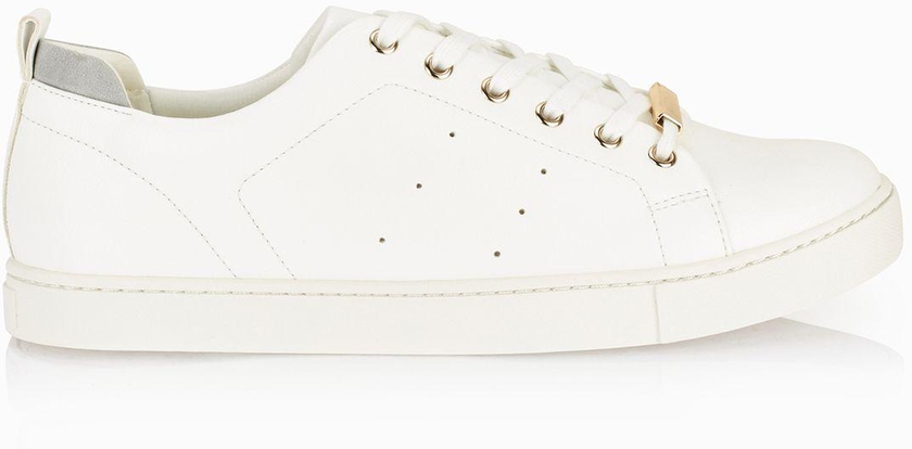 Merane Lace Up Sneakers