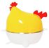 DLC Electric Egg Cooker 350W 2.72445E+12 White/Yellow