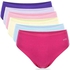 Milk Basics Set Of 3 Bikini Underwear Plain Colors