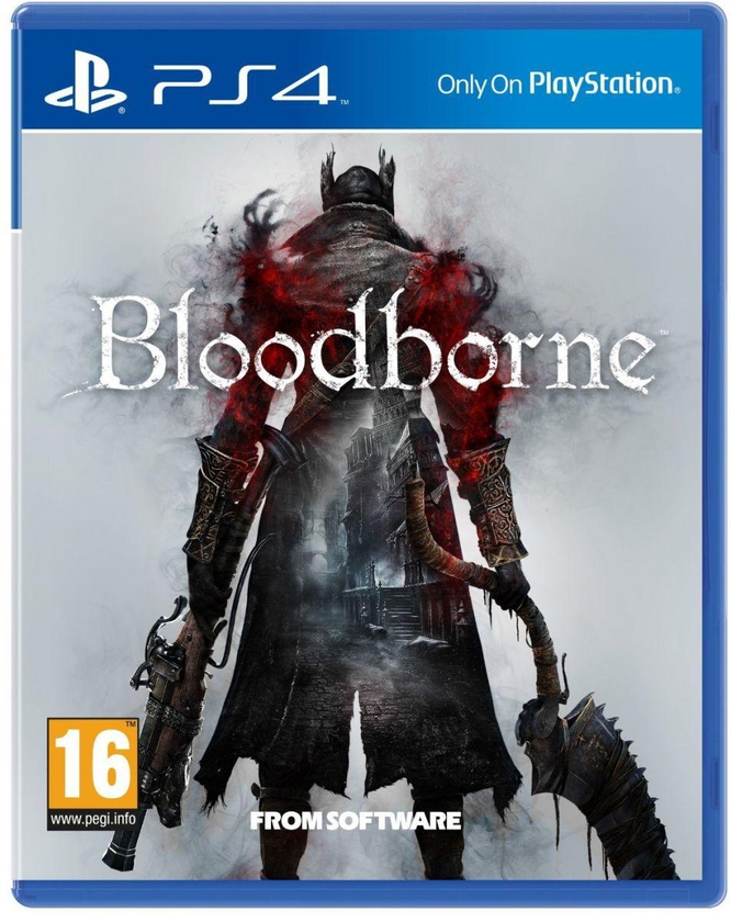 Bloodborne (PS4 REGION 2)